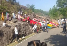Rescue Operations Launched After Major Accident in Jammu and Kashmir